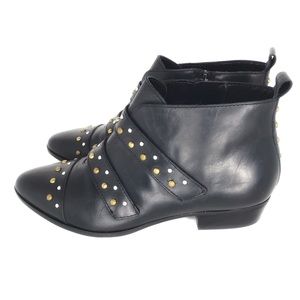 naturalizer blissful ankle booties